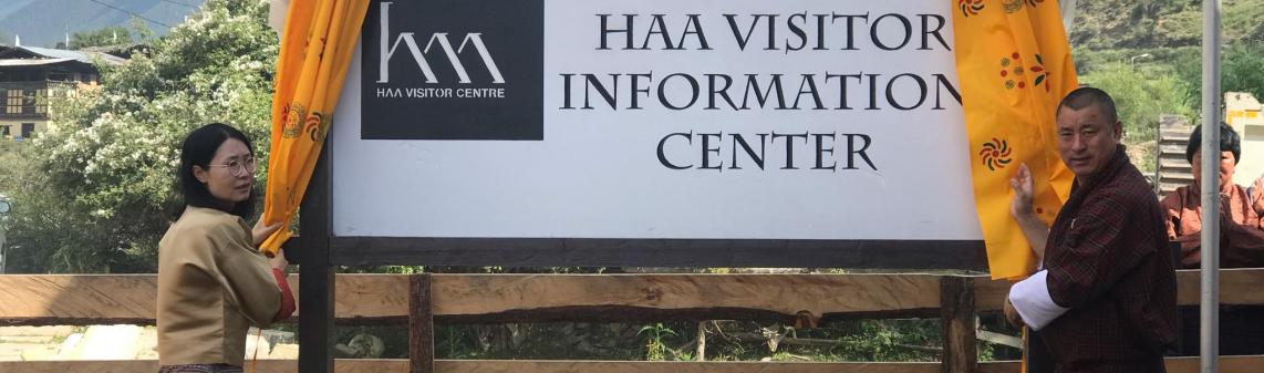 Haa Visitor Information Centre
